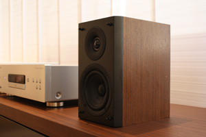 パイオニア：2チャンネル オーディオコンポーネントシリーズ「スピーカーシステム S-CN301-LR」