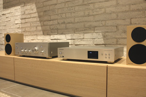 パイオニア：2チャンネル オーディオコンポーネントシリーズ