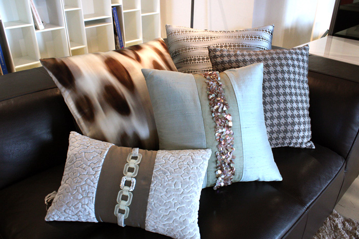 BALS TOKYO NAKAMEGURO：クッション