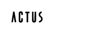 ACTUS　アクタス