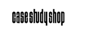 case study shop #1　ケース・スタディ・ショップ