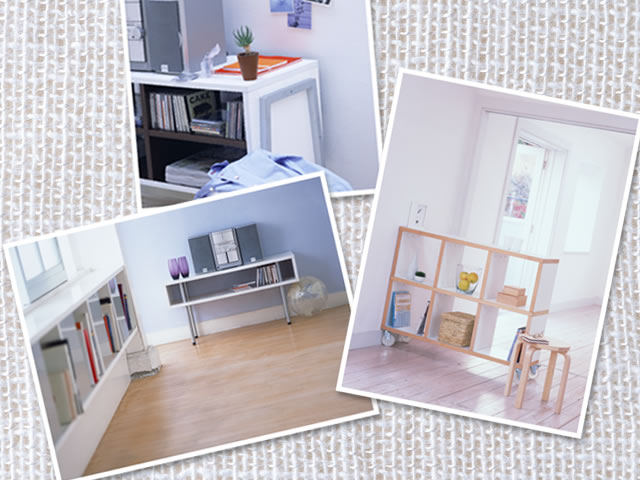 収納家具オーダーのコツ