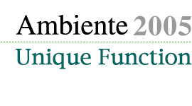 Ambiente 2005