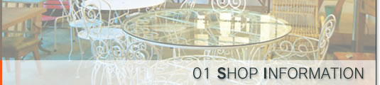 01 SHOP INFORMATION