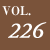 VOL.226