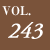 VOL.243