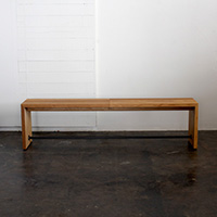 Vintage Hunting stool