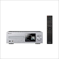 Pioneer　ネットワークCDレシーバー XC-HM86（S）