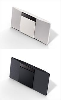 Pioneer　ハイレゾ対応オーディオシステム X-HM76(S) 