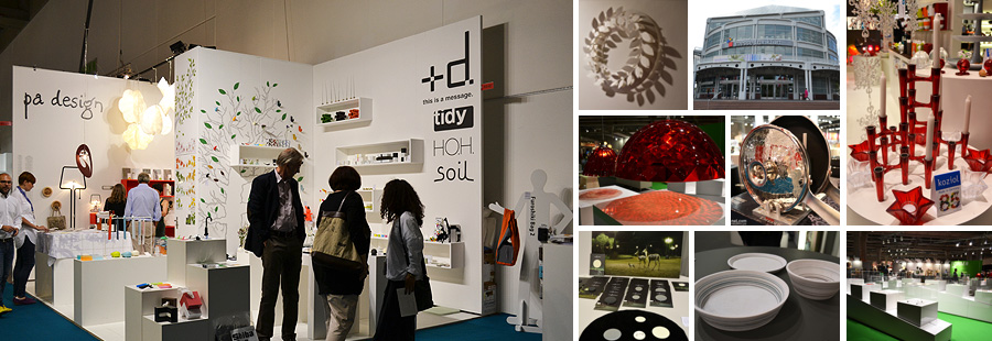 ドイツの老舗メーカーから若手クリエイターまで、凝縮されたデザイン総覧！