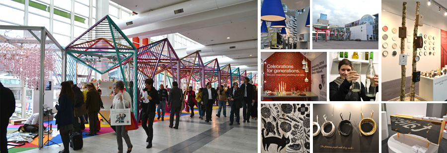 老舗の新作や次世代クリエイターの力作がずらり！　広大な見本市会場からピックアップ